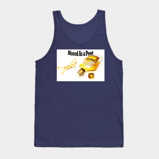 Drunken Man Tank Top